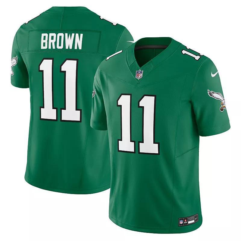 A.J. Brown Philadelphia Eagles Nike Mens Dri-FIT NFL Limited Football Jersey Product Image