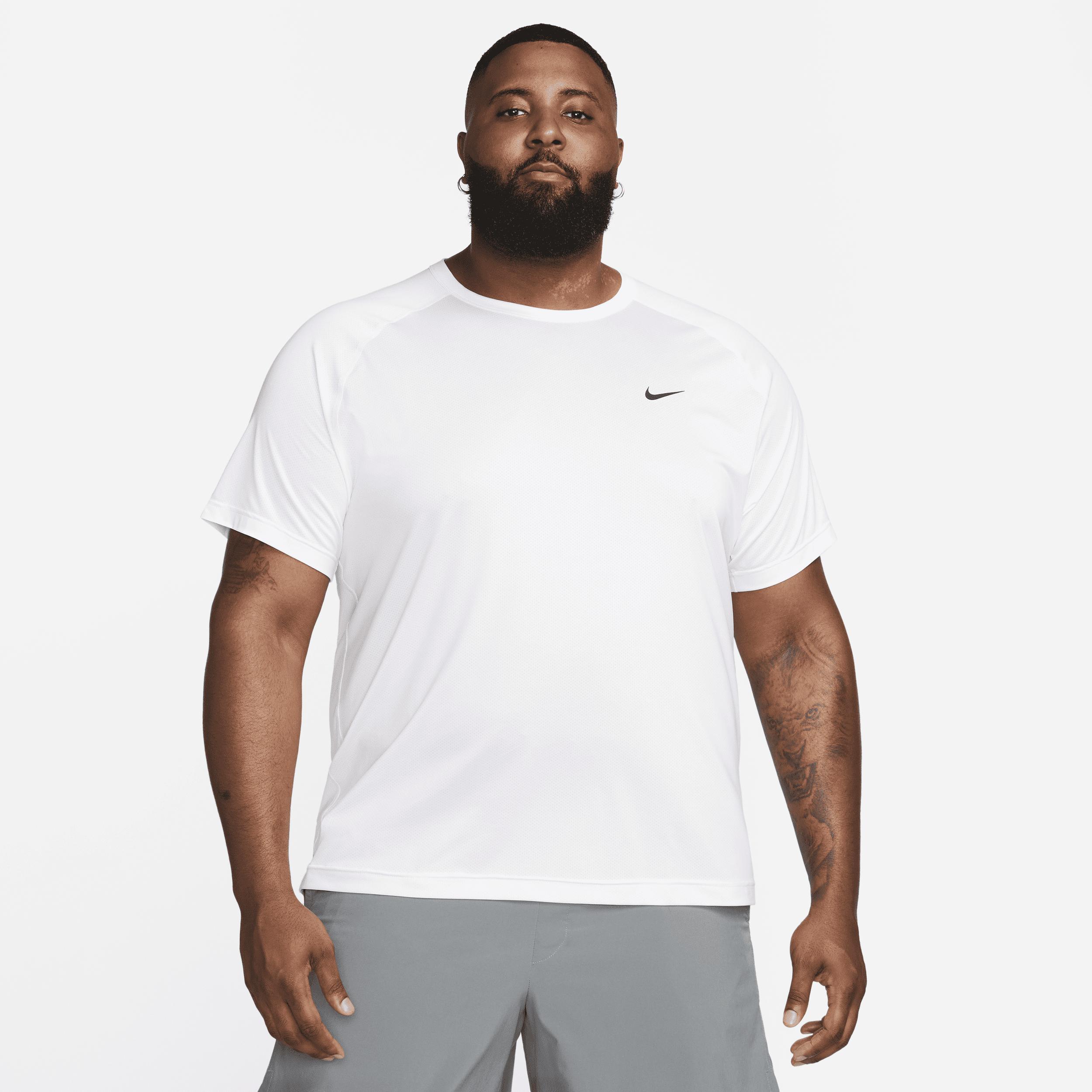 Nike Men's Ready Dri-FIT Short-Sleeve Fitness Top Product Image