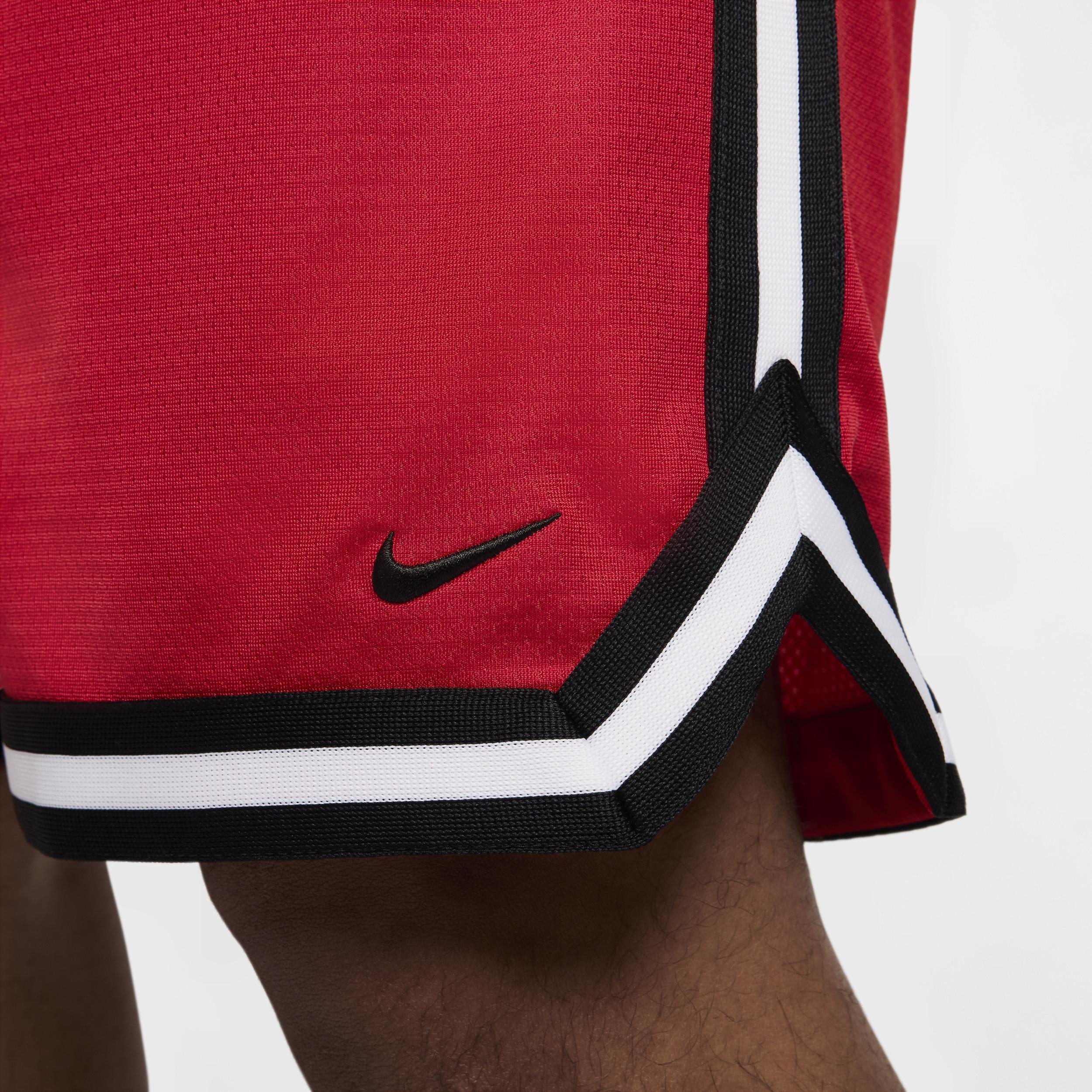 Nike Men's DNA Dri-FIT 10" Basketball Shorts Product Image