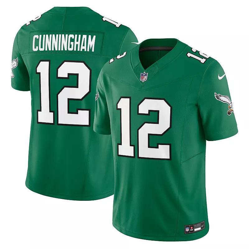 Randall Cunningham Philadelphia Eagles Nike Mens Dri-FIT NFL Limited Football Jersey Product Image