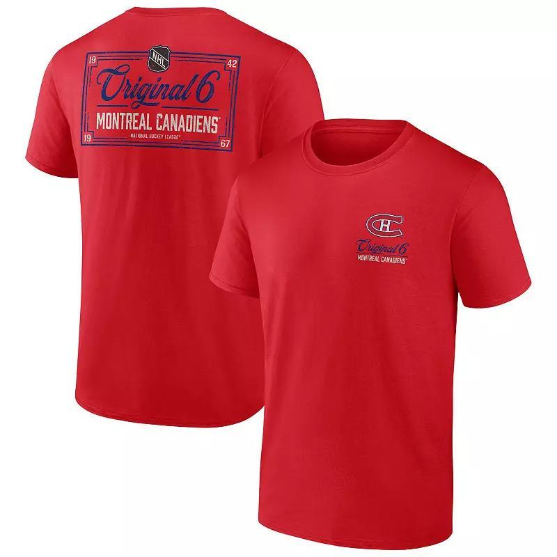 Mens Navy Virginia Cavaliers Red, White & Hoo T-shirt Product Image