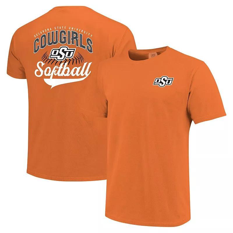 Mens Oklahoma State Cowboys Softball Walk Off T-Shirt Product Image