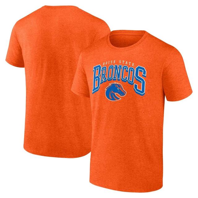 NCAA Boise State Broncos Mens Bi-Blend T-Shirt Product Image