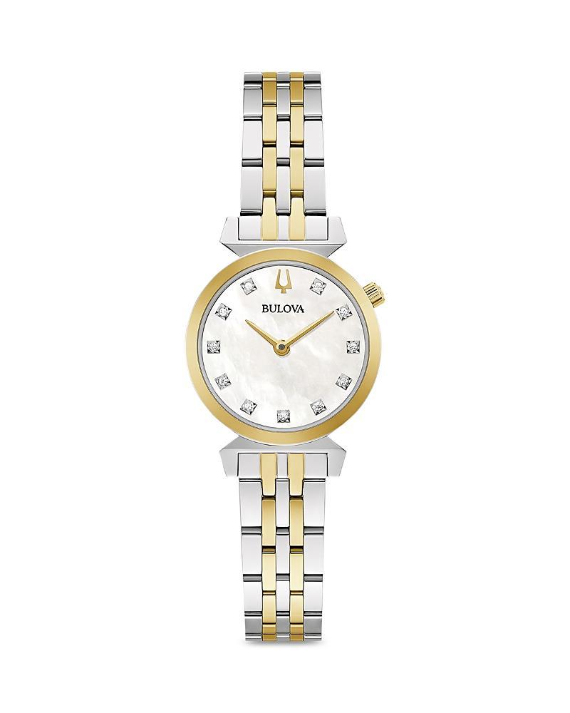 Bulova Women's Signature Regatta Diamond Watch Product Image