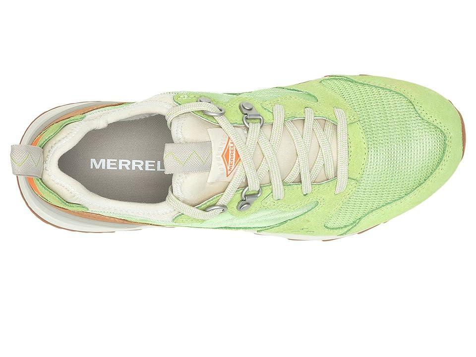 Merrell Alpine 83 Sneaker Recraft (Lemongrass) Women's Shoes Product Image