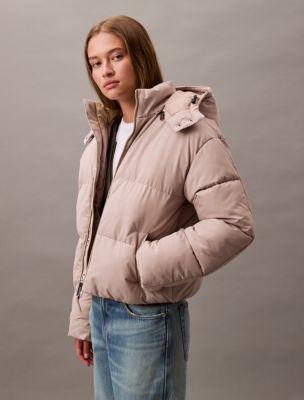 Classic Puffer Jacket Product Image