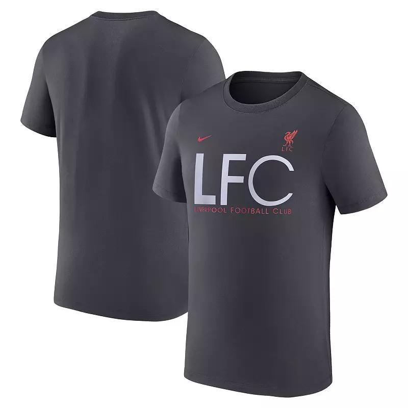 Liverpool FC Mercurial Nike Men's Soccer T-Shirt Product Image