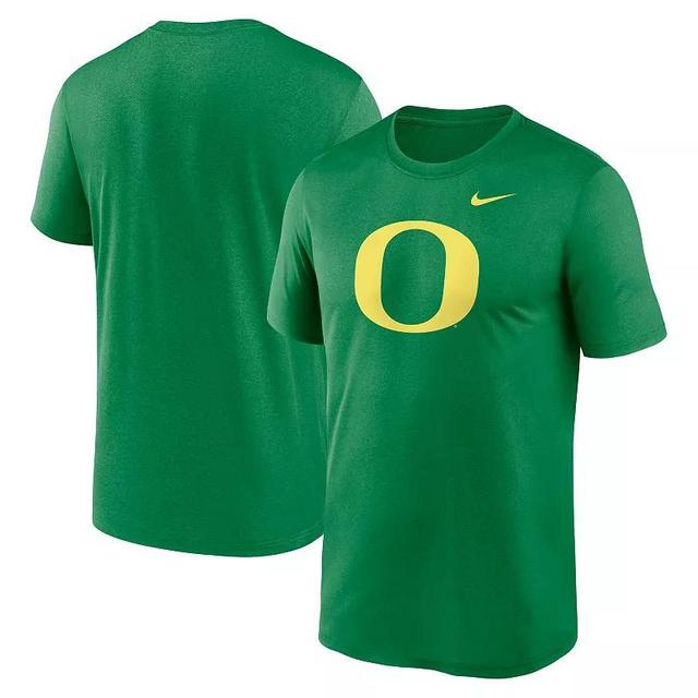 Mens Nike Oregon Ducks Primetime Legend Logo T-Shirt Product Image