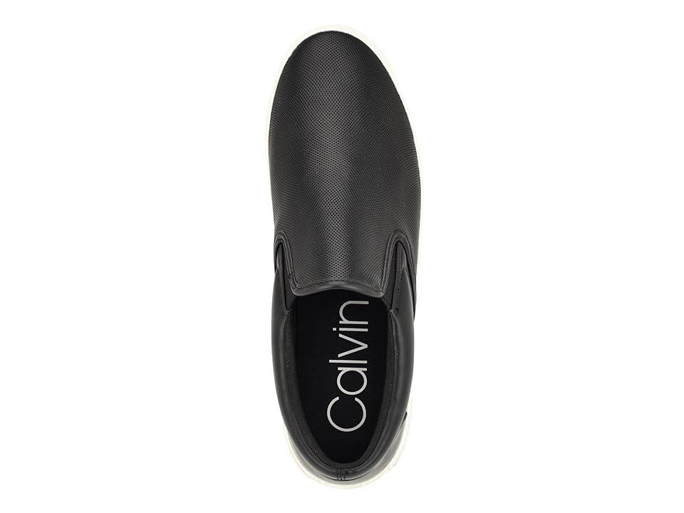 Calvin Klein Mens Rydor Slip-On Casual Sneakers Mens Shoes Product Image