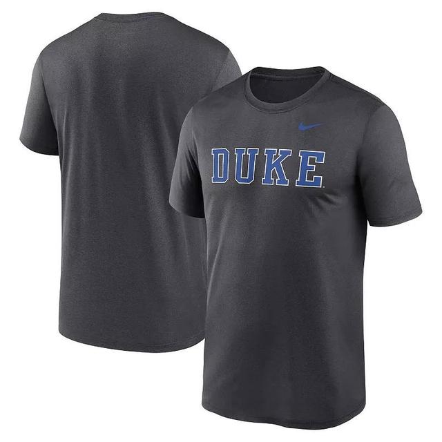 Mens Nike Navy Cleveland Guardians Knockout Legend Performance T-Shirt Grd Blue Product Image