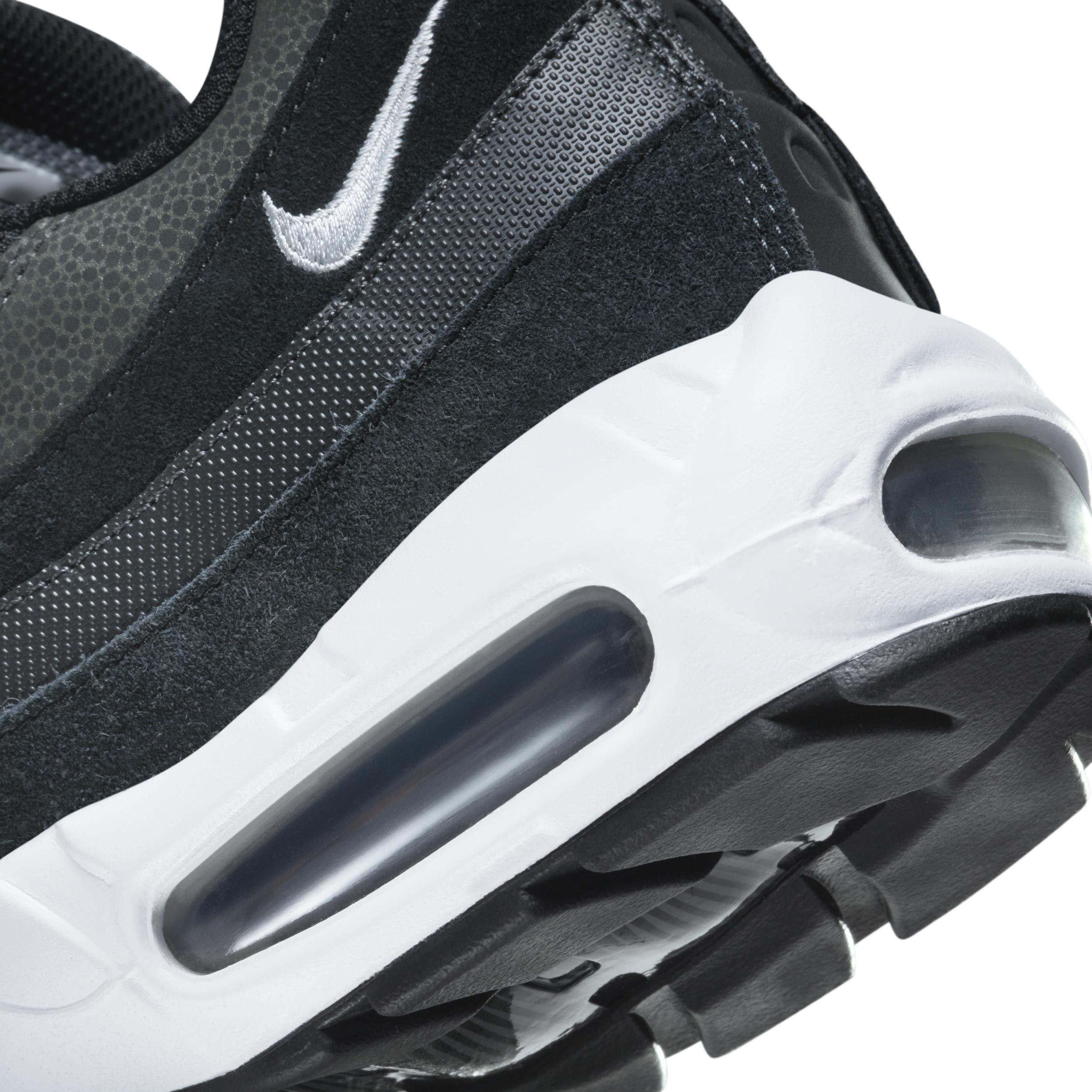 Nike Mens Nike Air Max 95 Essential - Mens Running Shoes Product Image