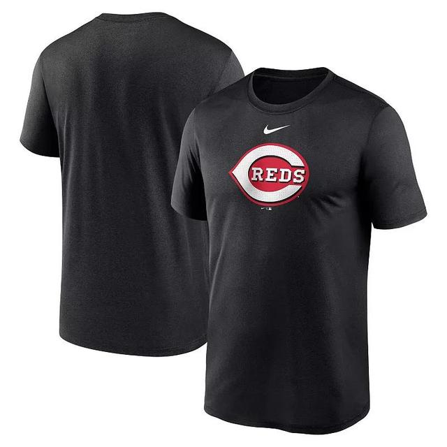 Mens Nike Cincinnati Reds Legend Fuse Large Logo Performance T-Shirt Product Image