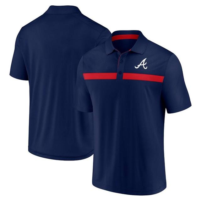 MLB Cleveland Guardians Mens Polo T-Shirt Product Image