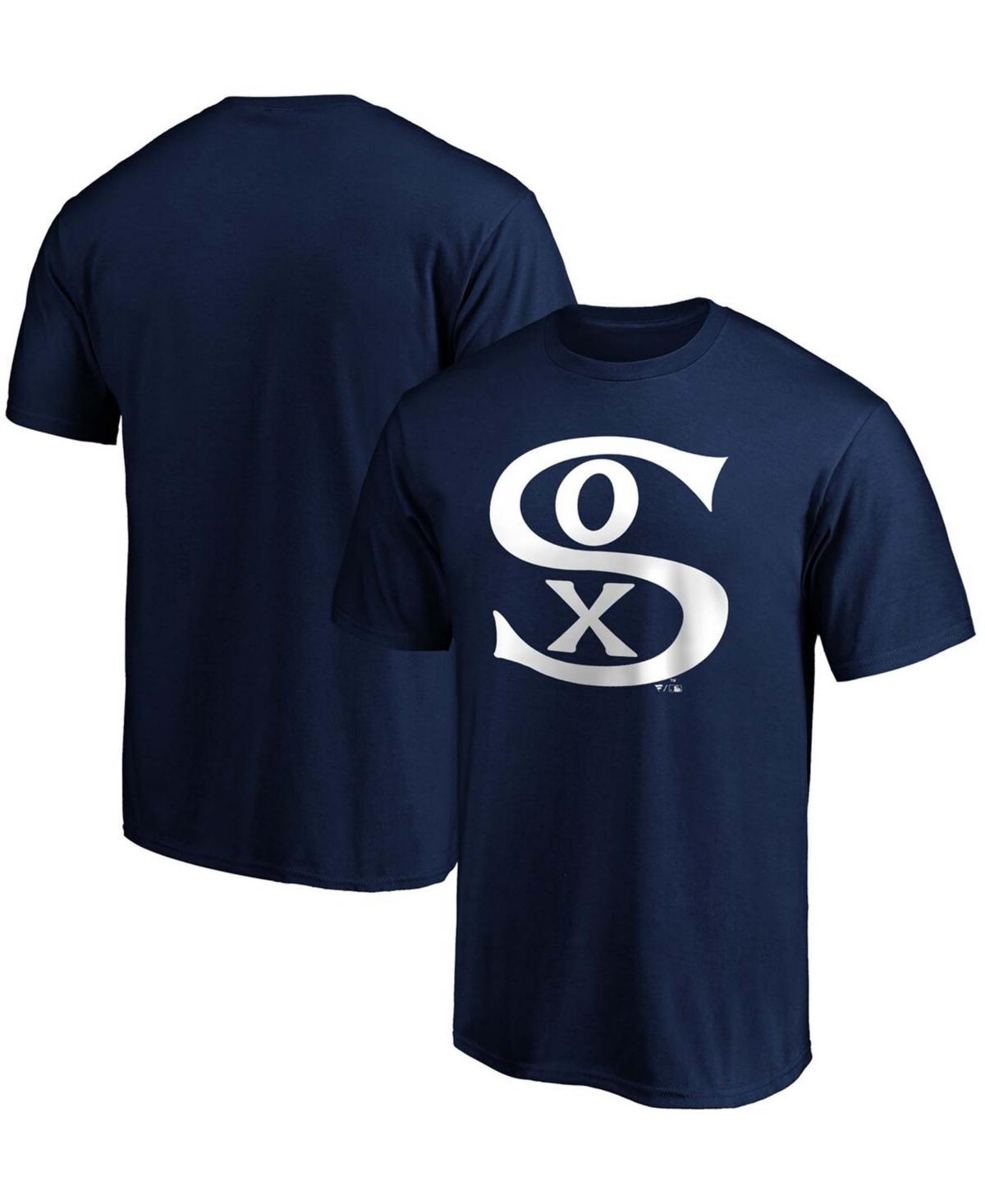 Mens Navy Chicago White Sox Huntington T-shirt Product Image