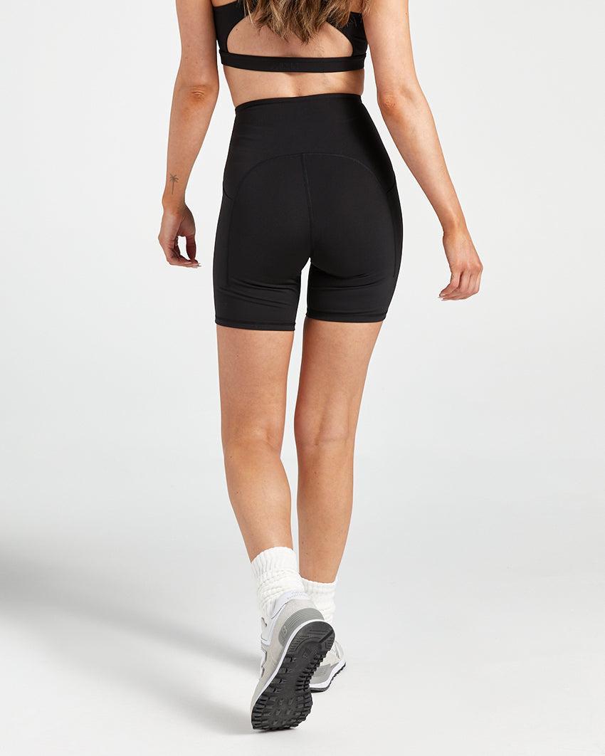 Endurance High-Waist Biker Short Product Image