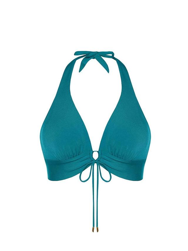 Robin Piccone Aubrey Halter Top Product Image