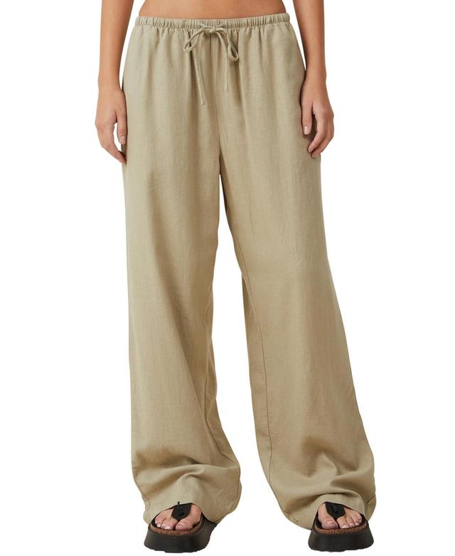 Cotton On Womens Haven Wide Leg Pants Product Image