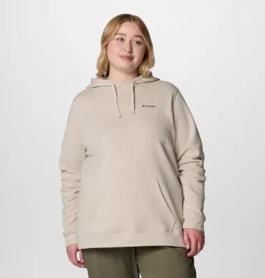 Columbia Women's Columbia Trek Graphic Hoodie - Plus Size- Product Image