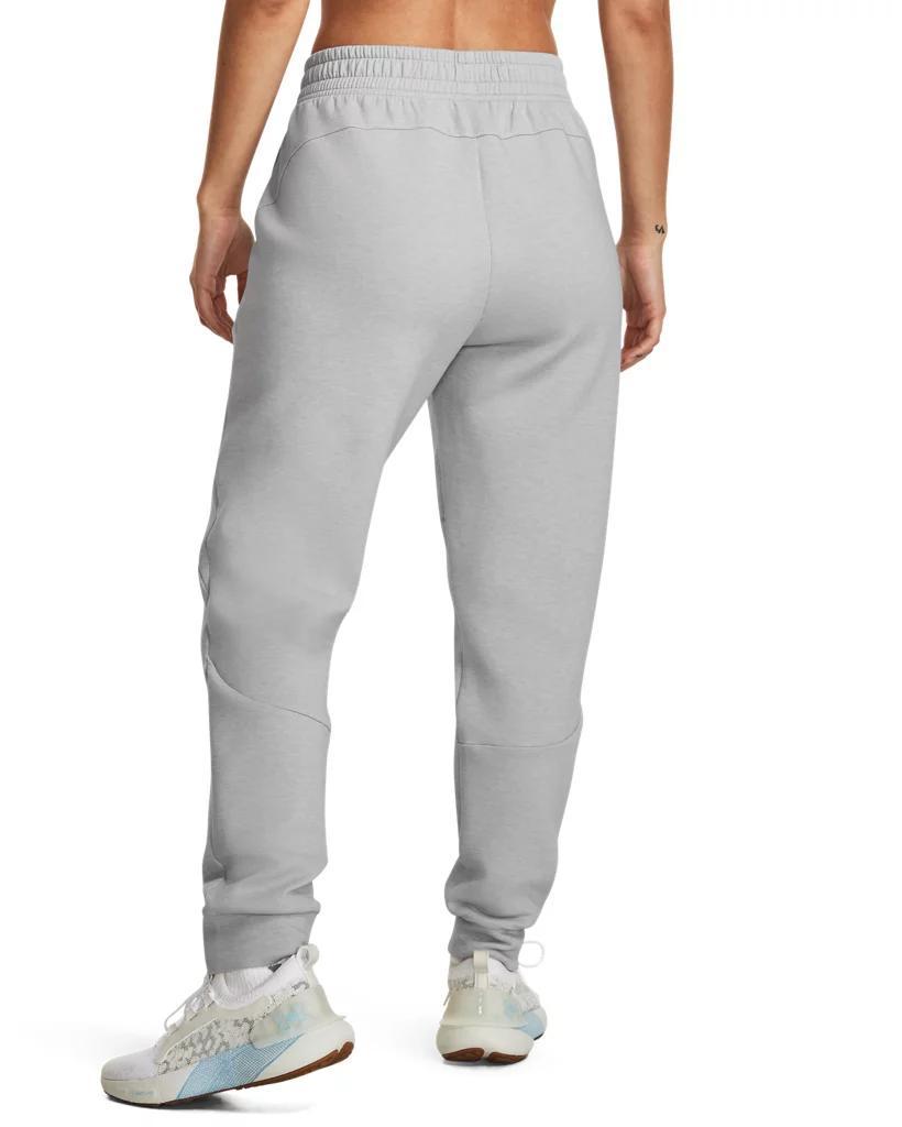 Women's UA Unstoppable Fleece Joggers Product Image