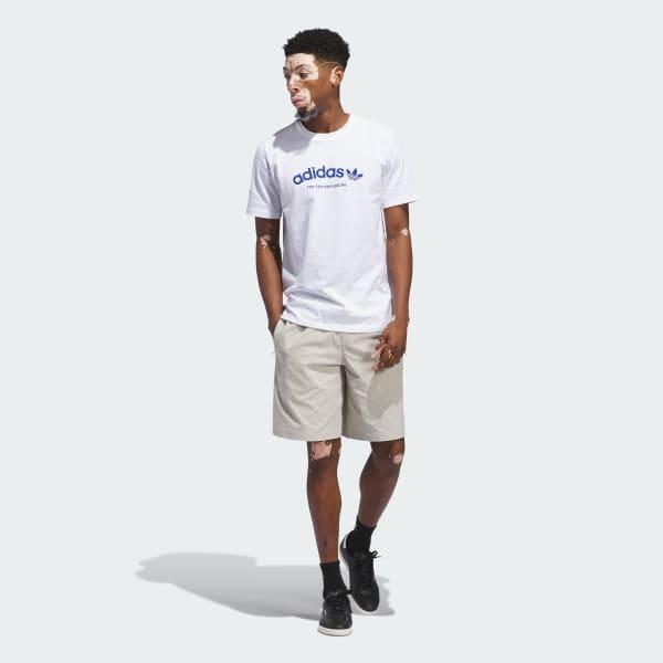 4.0 Arched Logo Short-Sleeve Tee Product Image