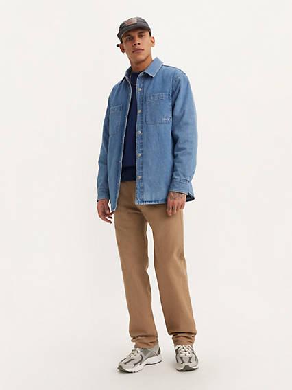 Levi's Relaxed Straight Men's Jeans Product Image