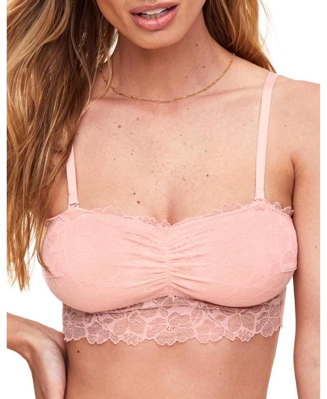 Adore Me Womens Ola Contour Bandeau Bra Product Image