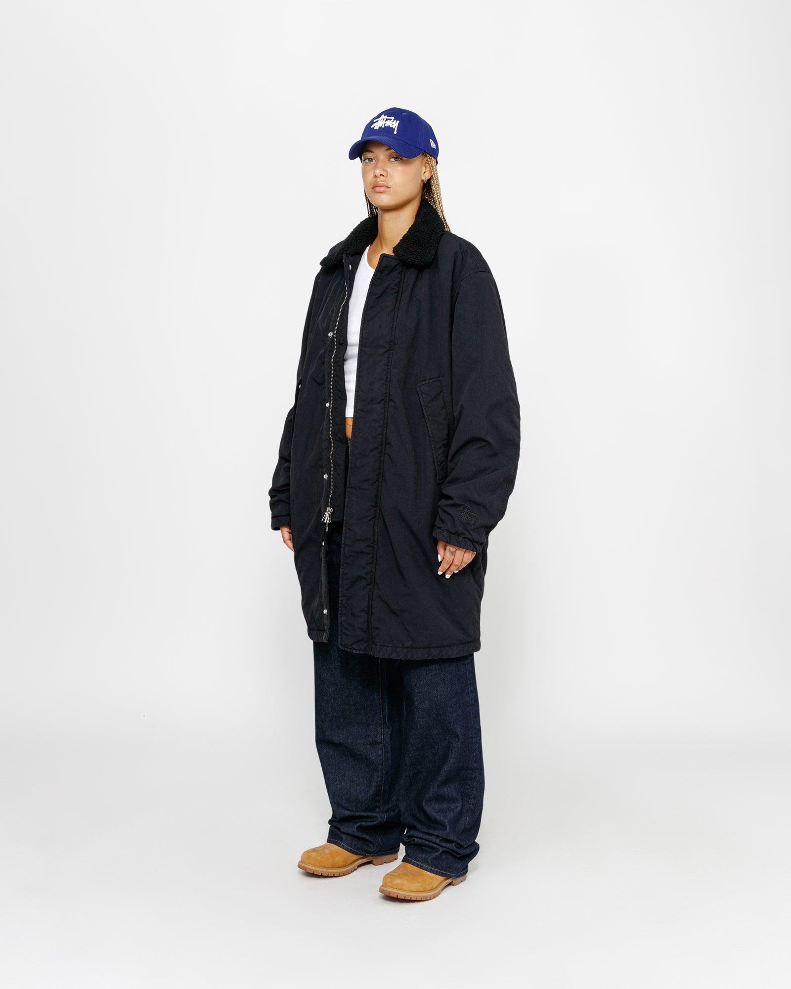 INSULATED LONG COAT Male Product Image