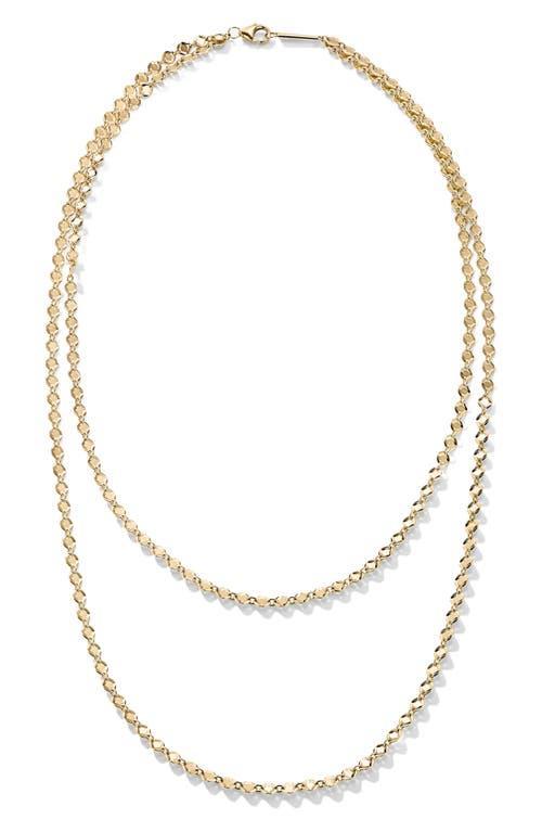 Lana Miami Double Layer Necklace Product Image