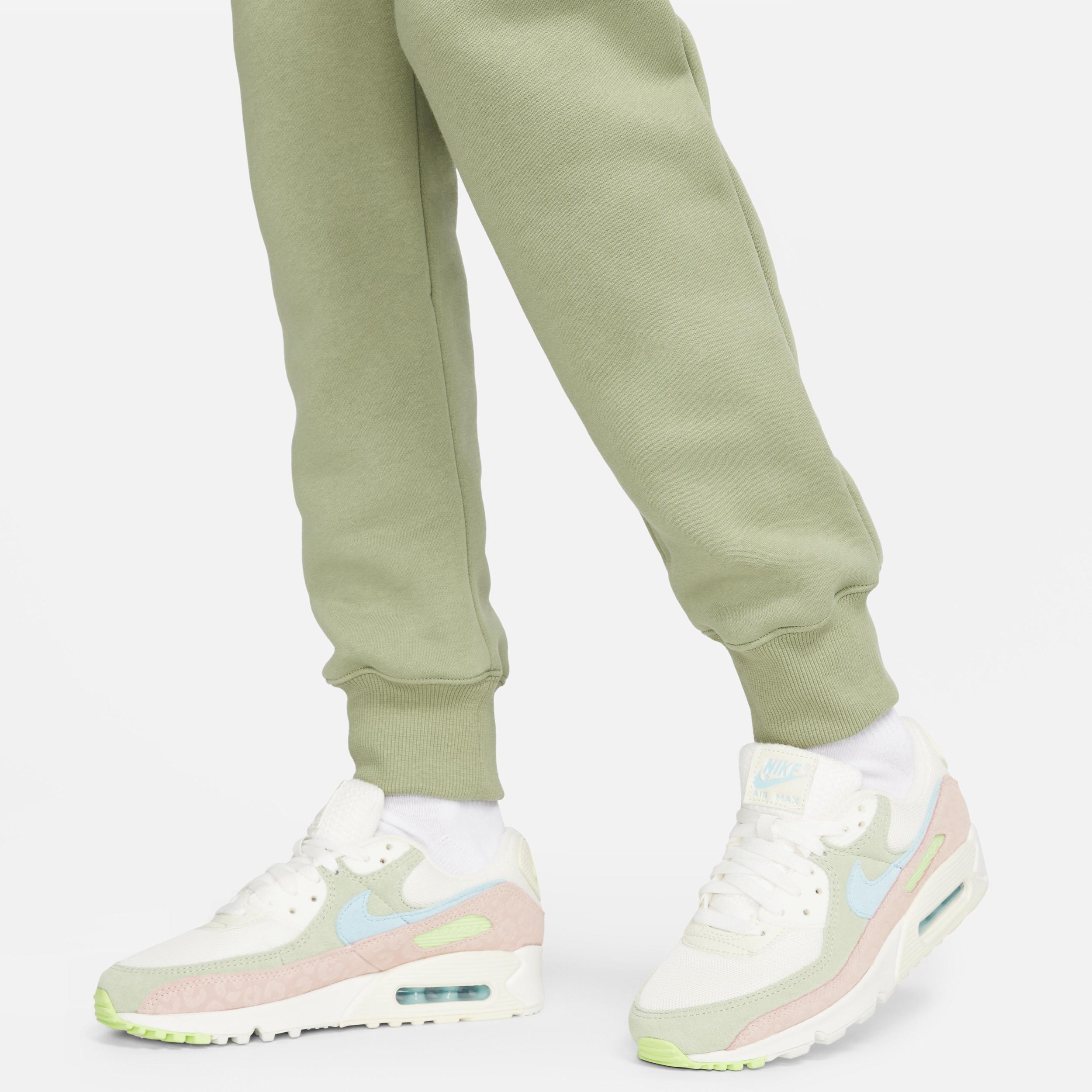 Women's Nike Sportswear Phoenix Fleece High-Waisted Jogger Pants Product Image