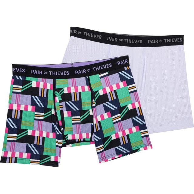 PAIR OF THIEVES Shoots and Ladders Superfit Boxer Briefs - 2-Pack Product Image