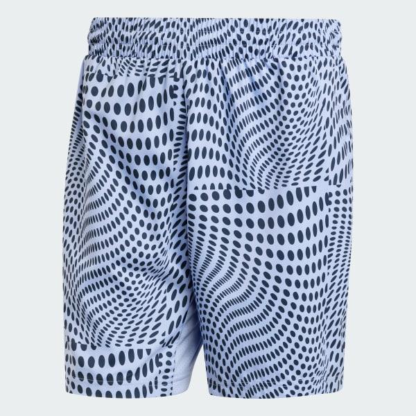 Club Graphic Tennis Shorts Product Image