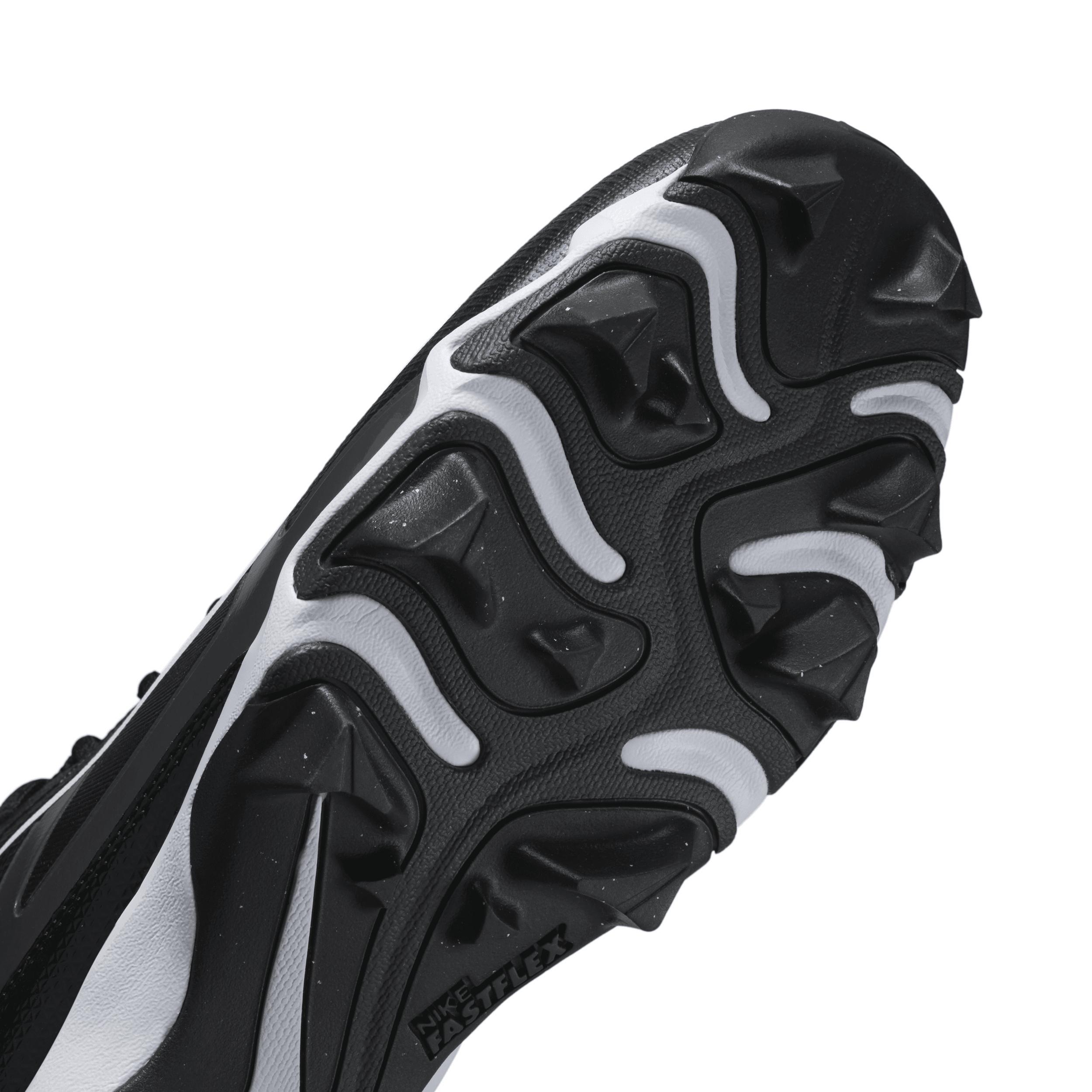 Nike Men's Alpha Menace 4 Shark Football Cleats (Wide) Product Image