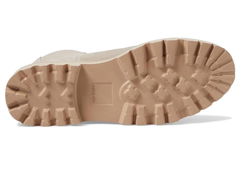 Dolce Vita Moana H2O (Fog Suede H2O) Women's Shoes Product Image