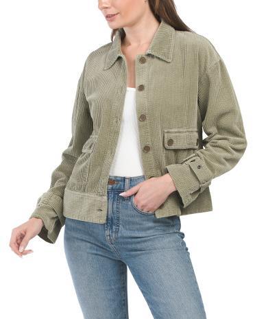 Tigard Relaxed Jacket for Women Product Image