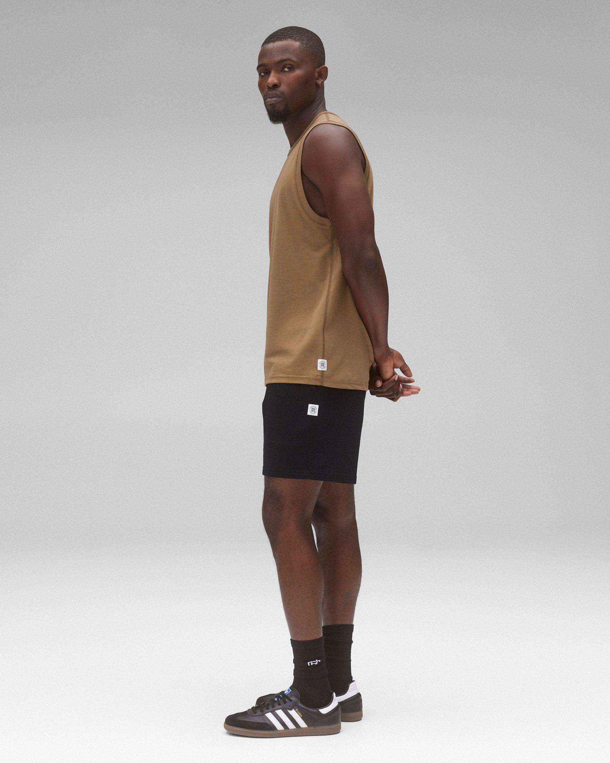 Copper Jersey Tank Top Male Product Image