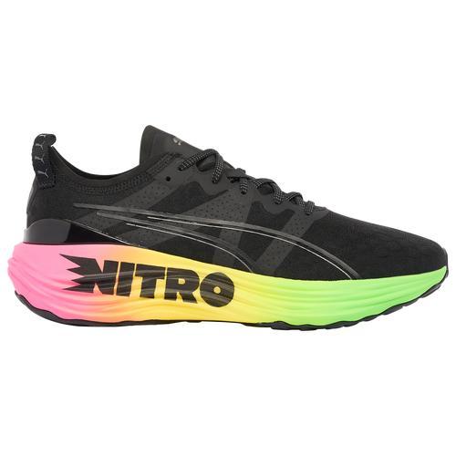 PUMA Mens PUMA Foreverrun Nitro Futrograde - Mens Running Shoes Product Image