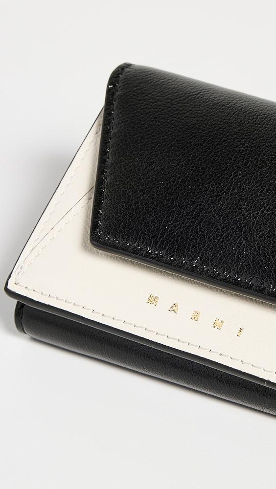 Marni Trifold Wallet | Shopbop Product Image