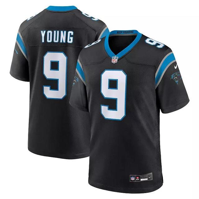 Mens Nike Jaycee Horn Carolina Panthers Game Jersey Product Image