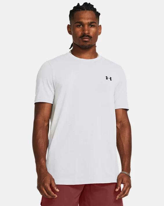 Mens UA Vanish Seamless Short Sleeve Product Image