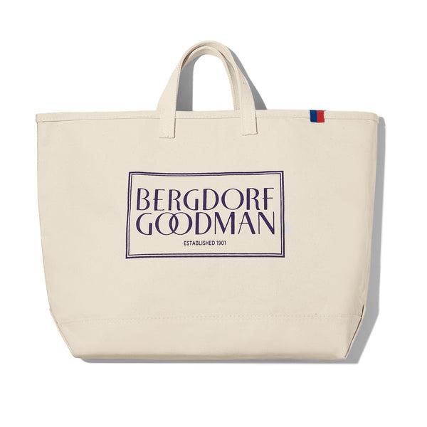 The Bergdorf Goodman Tote - Canvas Product Image