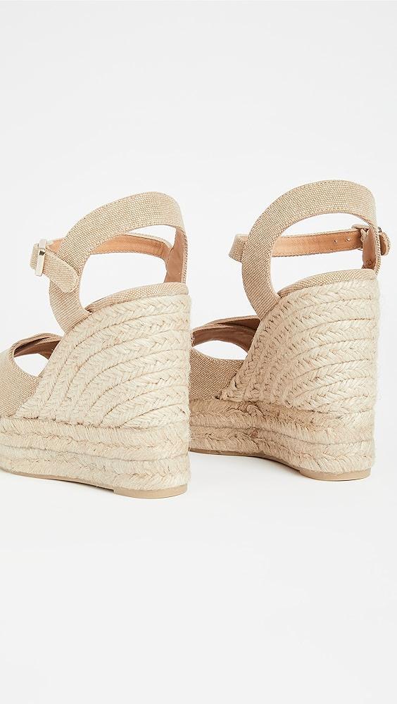 Castañer Blaudell Espadrille Wedge Sandals | Shopbop Product Image