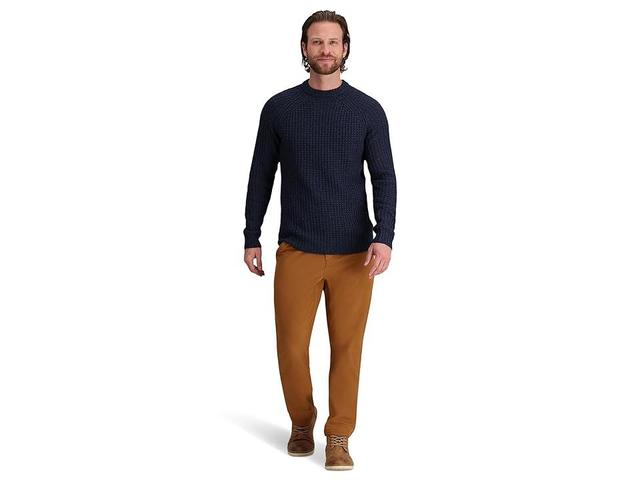 Royal Robbins Westlands Crew (Deep ) Men's Clothing Product Image