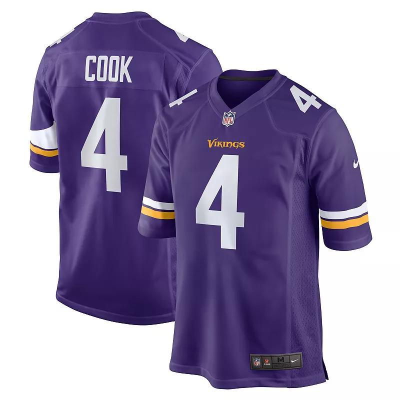 Mens Nike Dalvin Cook Minnesota Vikings Game Jersey Product Image