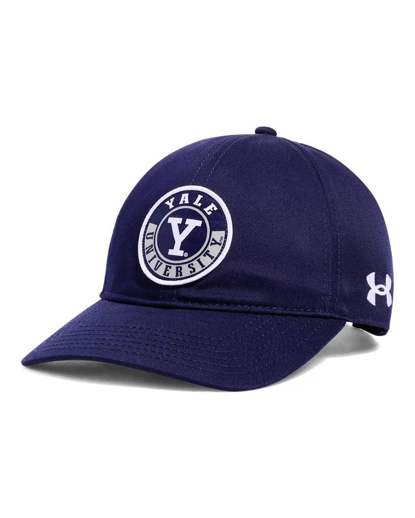 Women's UA Washed Cotton Collegiate Adjustable Hat Product Image