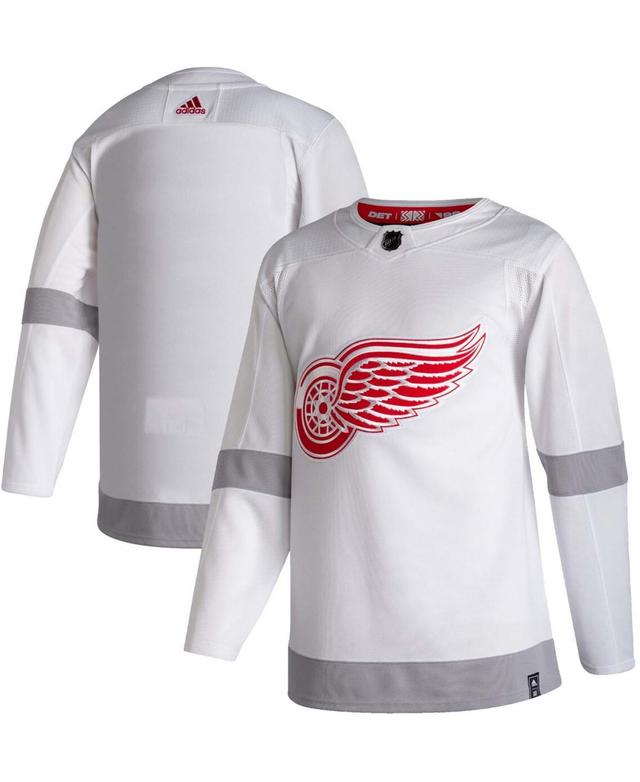 Mens adidas Detroit Red Wings 2020/21 Reverse Retro Authentic Jersey Product Image