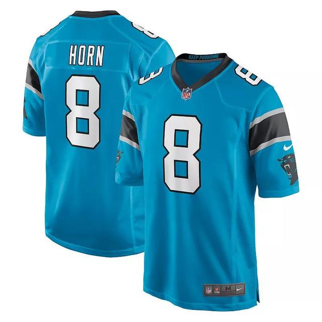 Mens Nike Jaycee Horn Carolina Panthers Game Jersey Product Image