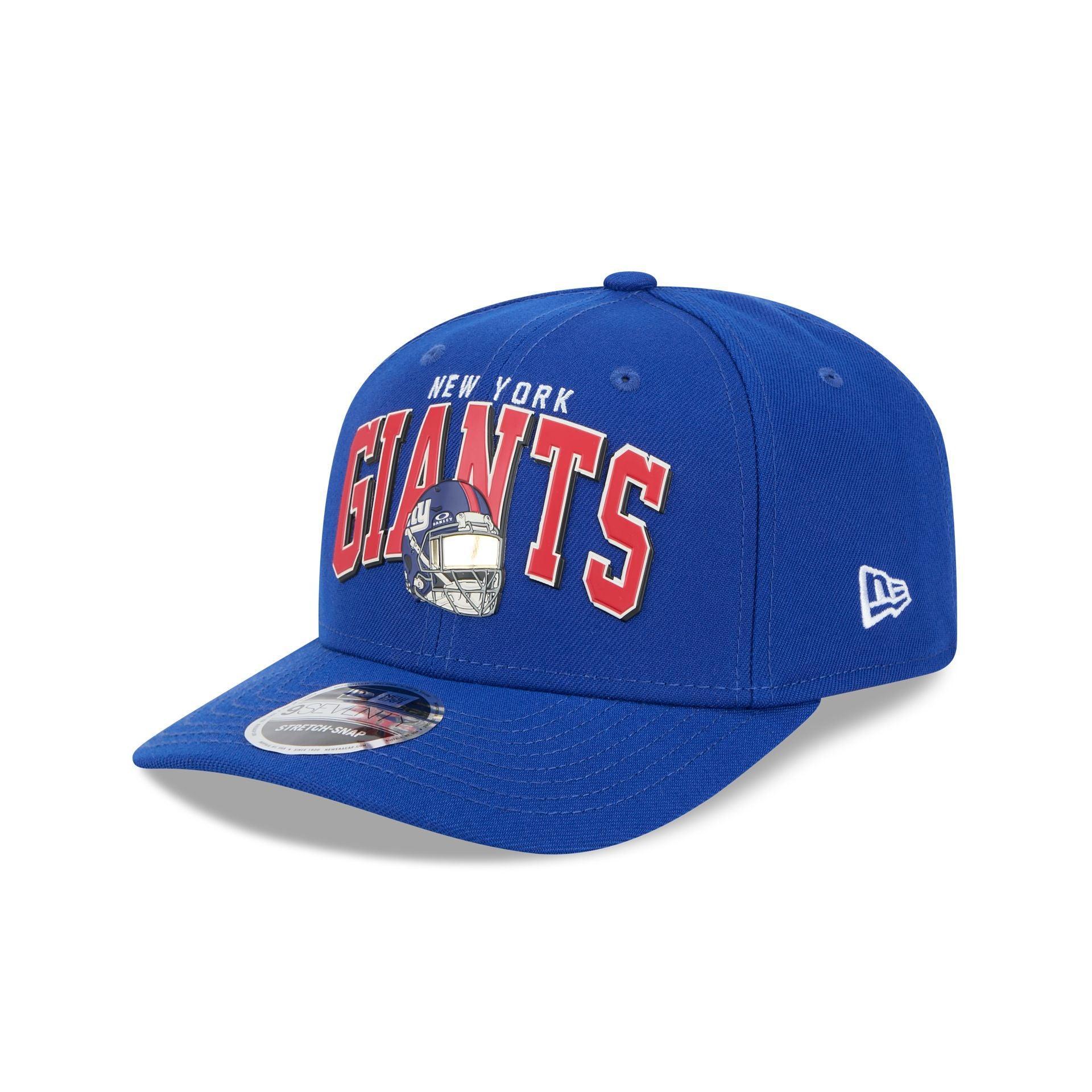 Oakley x New York Giants 9SEVENTY Stretch-Snap Hat Male Product Image