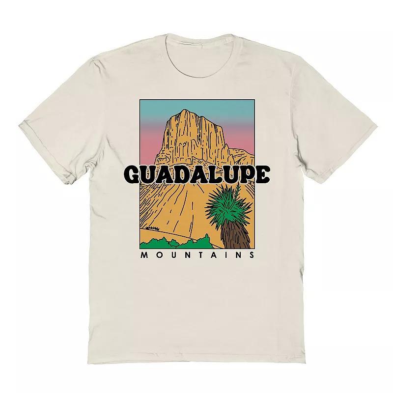 Mens Country Parks Guadalupe Mountains Graphic Tee Product Image