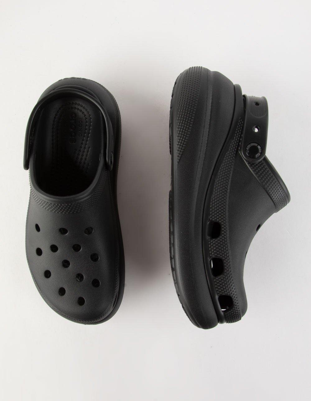 CROCS Classic Crush Womens Clogs Product Image