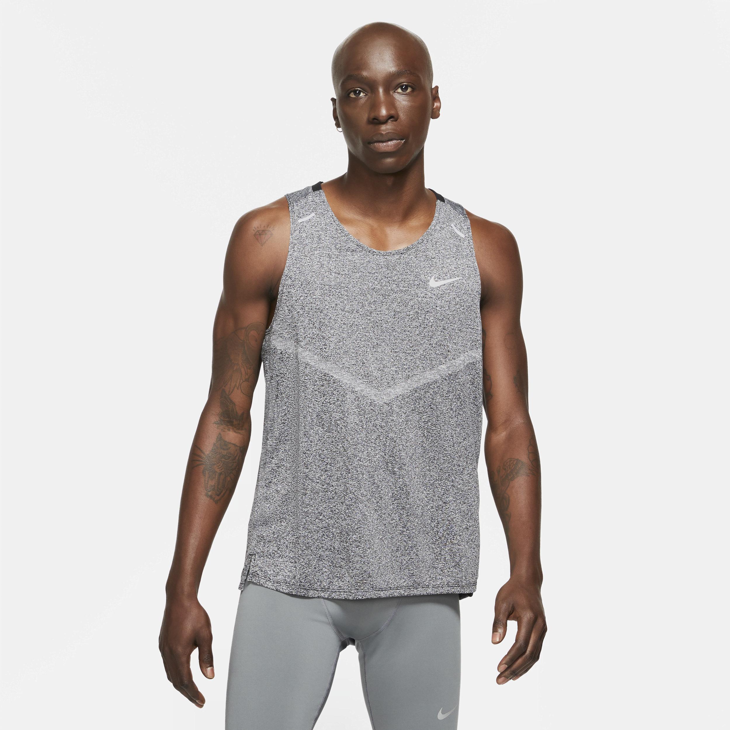 Nike Men's Rise 365 Dri-FIT Running Tank Top Product Image